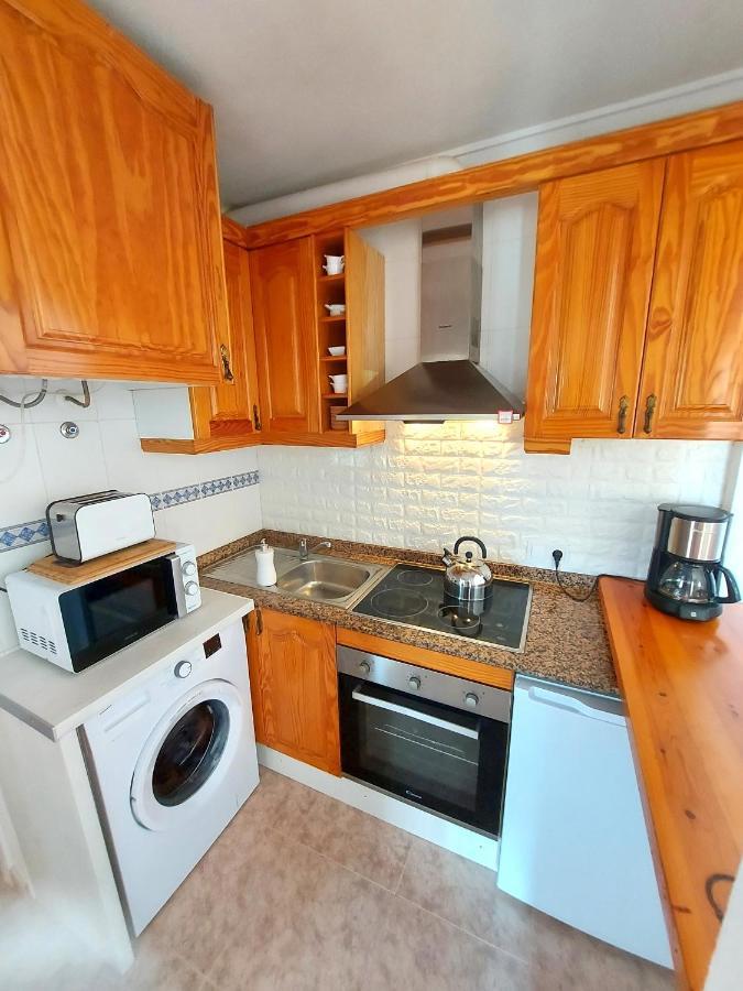 Apartment With Sea View, La Mata Torrevieja Extérieur photo