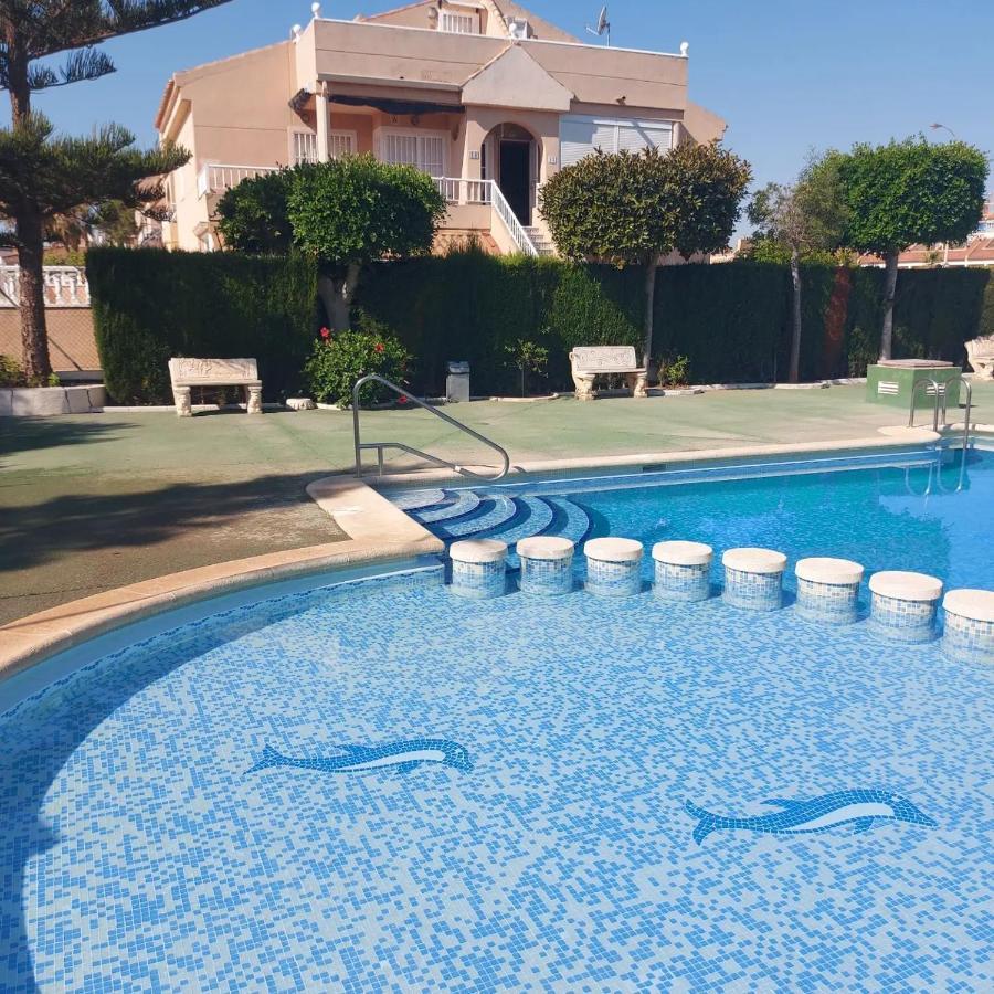 Apartment With Sea View, La Mata Torrevieja Extérieur photo