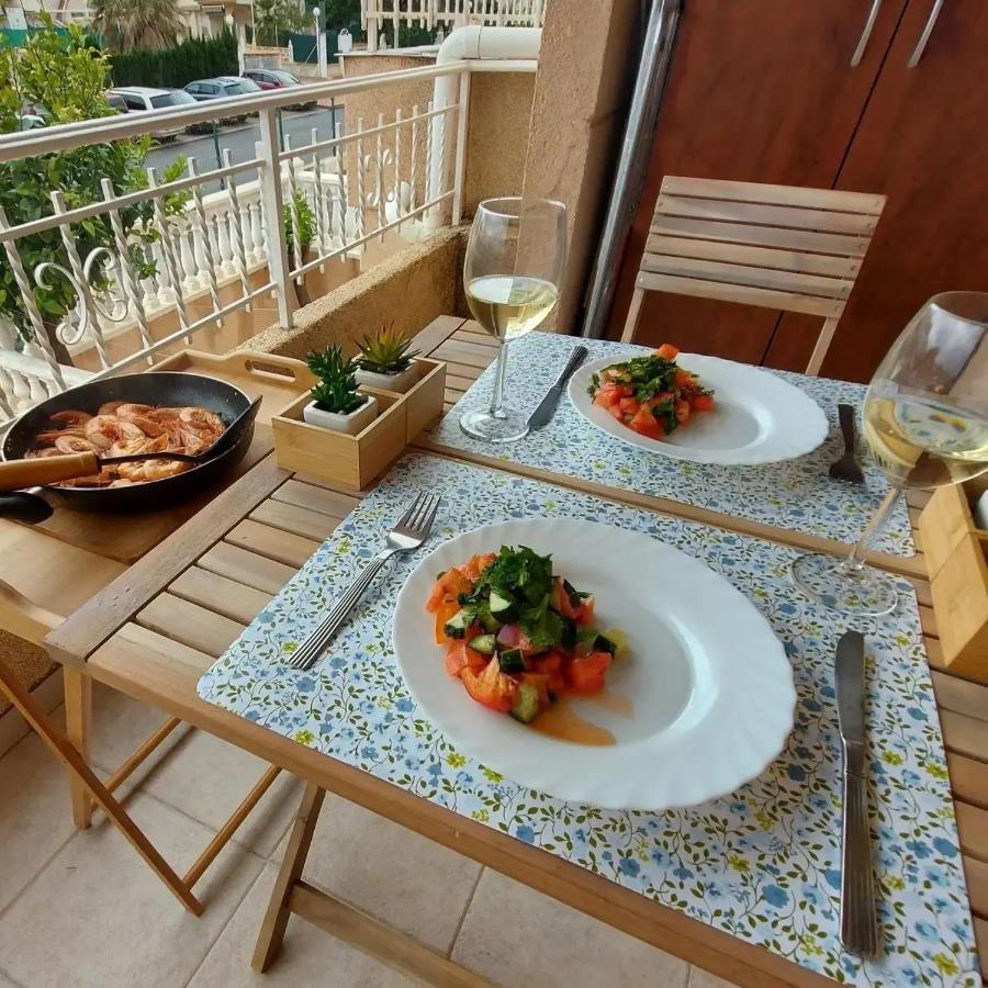 Apartment With Sea View, La Mata Torrevieja Extérieur photo
