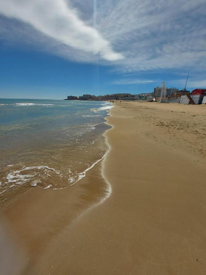 Apartment With Sea View, La Mata Torrevieja Extérieur photo